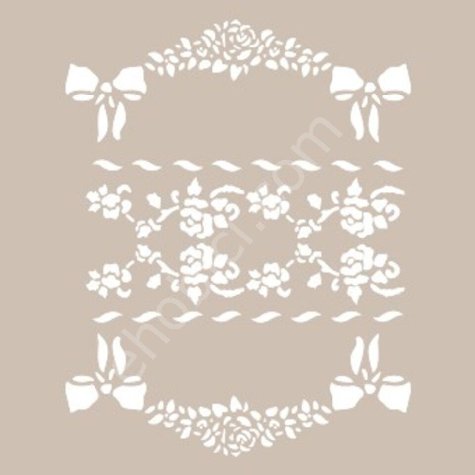 AS511 - Cadence A4 Stencil