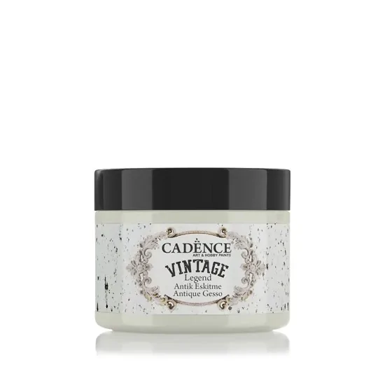 Cadence Vintage Legend Antik Eskitme Ekru VL-02