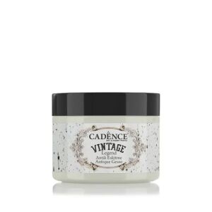 Cadence Vintage Legend Antik Eskitme Ekru VL-02