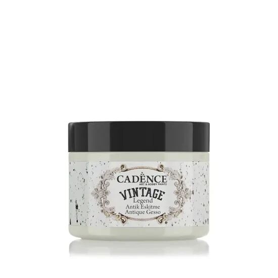 Cadence Vintage Legend Antik Eskitme Ekru VL-02