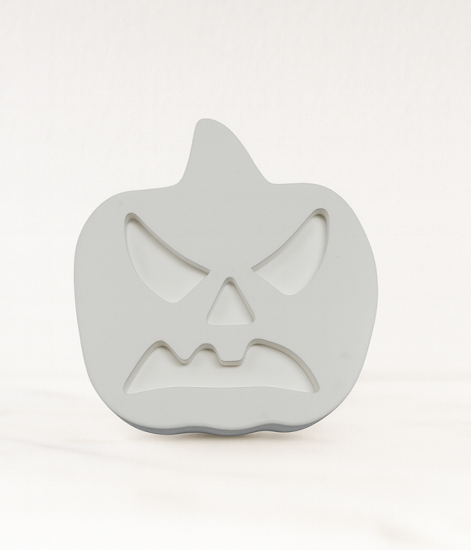 Halloween Balkabağı Figür 6x5,5cm Pumpkin Cadılar Bayramı