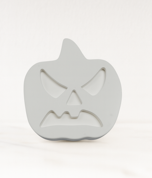 Halloween Balkabağı Figür 6x5,5cm Pumpkin Cadılar Bayramı