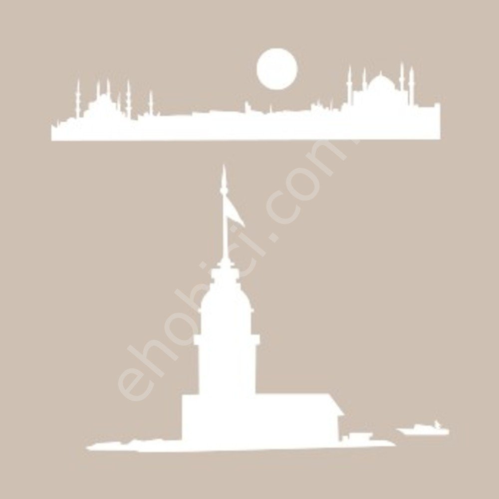 AS512 - Cadence A4 Stencil