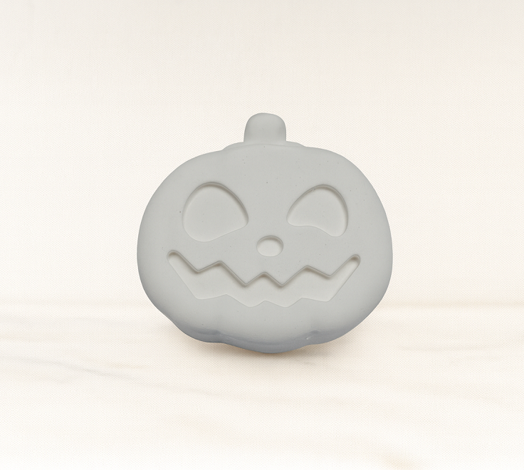Halloween Balkabağı Figür 5,5x5cm Pumpkin Cadılar Bayramı