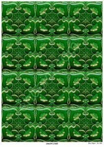 Model-496 - Pirinç Dekopaj Lineart Craft