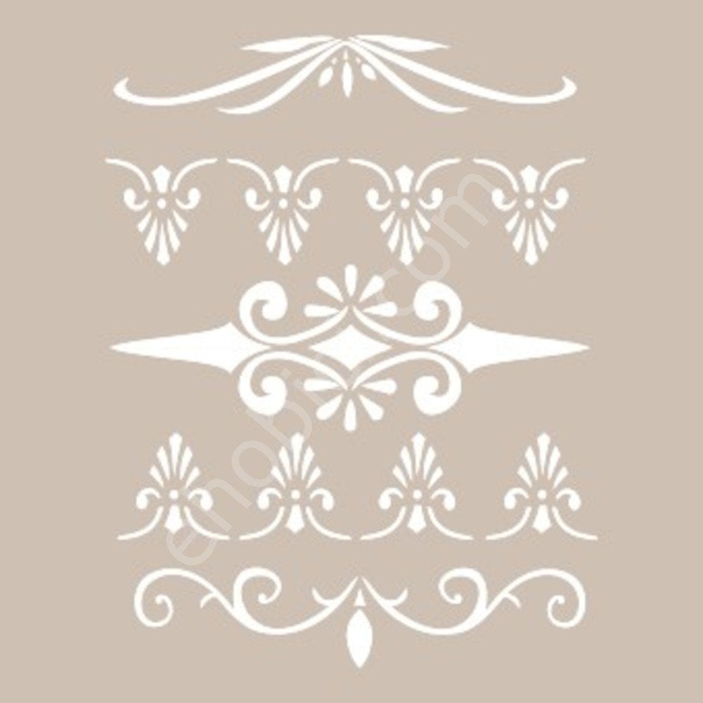 AS513 - Cadence A4 Stencil