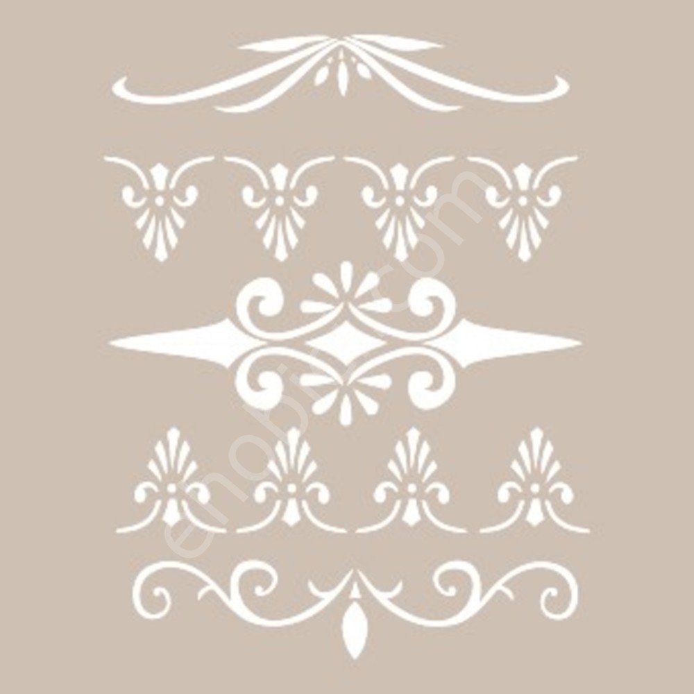 AS513 - Cadence A4 Stencil