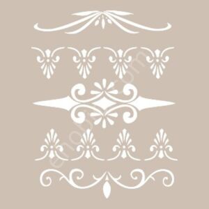 AS513 - Cadence A4 Stencil