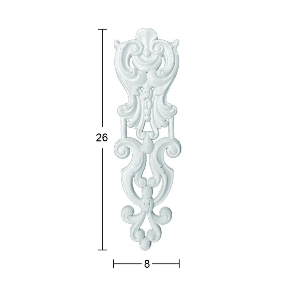 Bükülebilir Esnek Aplik 26x8cm EA-41