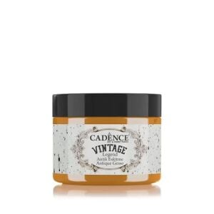 Cadence Vintage Legend Antik Eskitme Turuncu VL-04