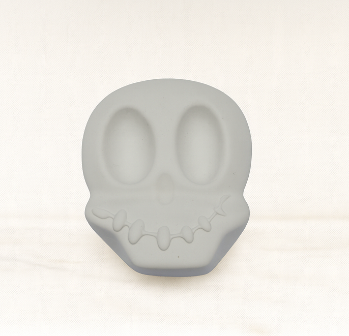 Halloween Kuru Kafa Figür 6x5cm Cadılar Bayramı