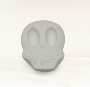 Halloween Kuru Kafa Figür 6x5cm Cadılar Bayramı