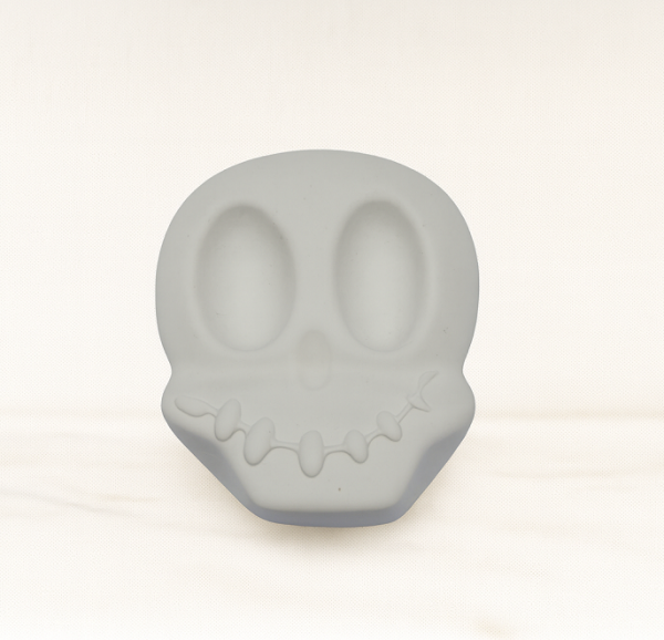 Halloween Kuru Kafa Figür 6x5cm Cadılar Bayramı