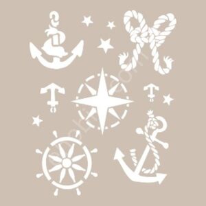 AS514 - Cadence A4 Stencil