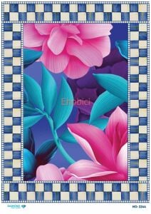 Diamond Pirinç Dekopaj Kağıdı - 2244