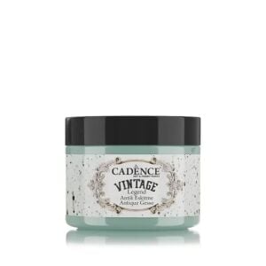 Cadence Vintage Legend Antik Eskitme Küf Yeşili VL-06