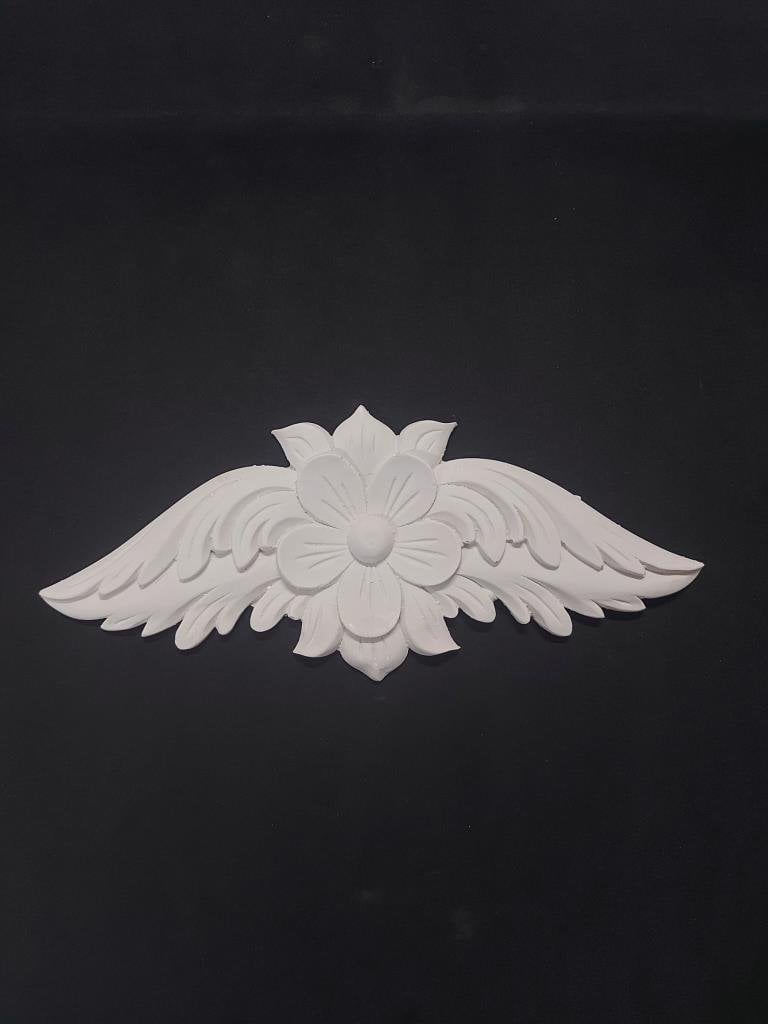 Polyester Aplik 26x11cm P036