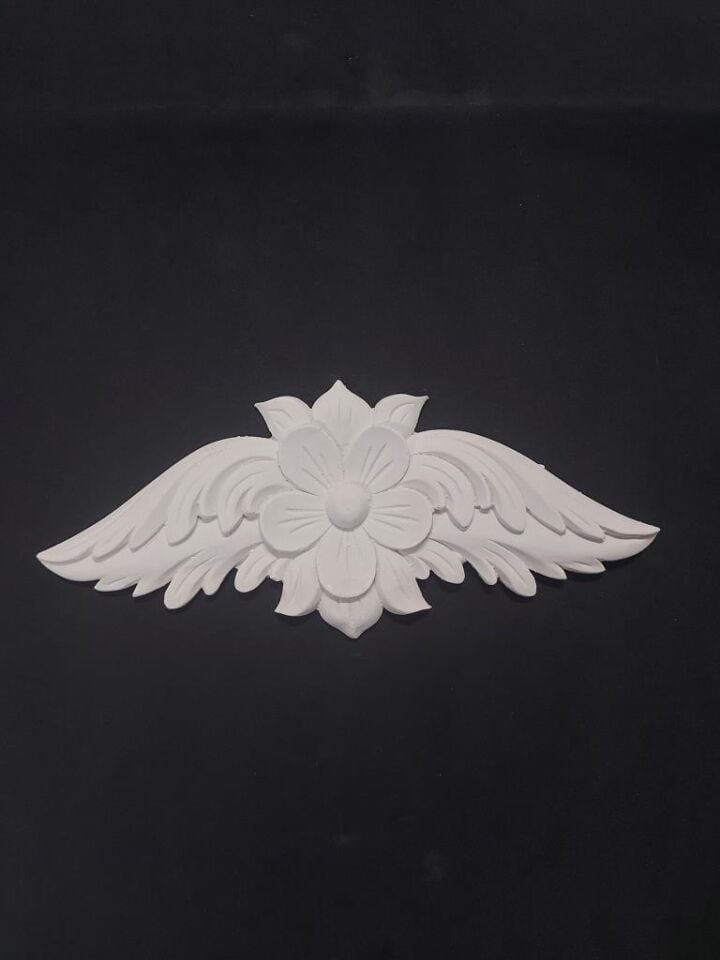 Polyester Aplik 26x11cm P036