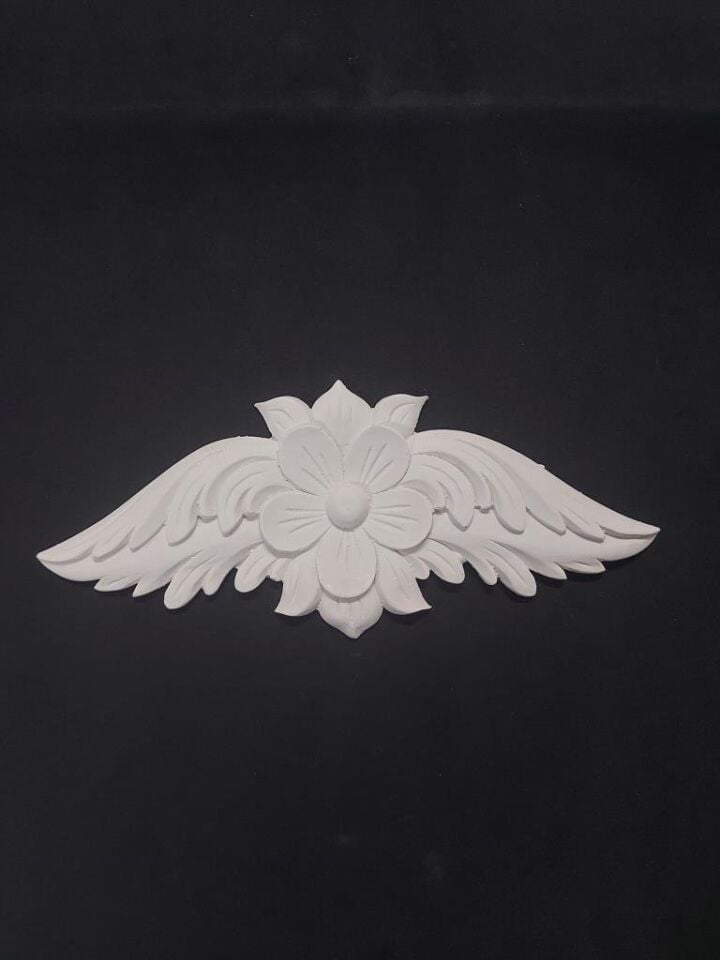 Polyester Aplik 26x11cm P036