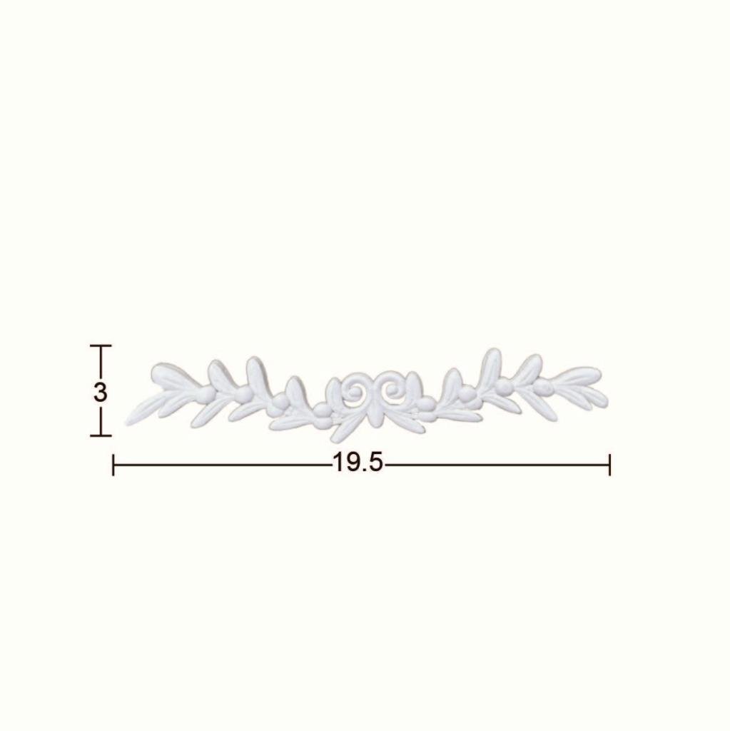 Bükülebilir Esnek Aplik 19,5x3cm EA-62