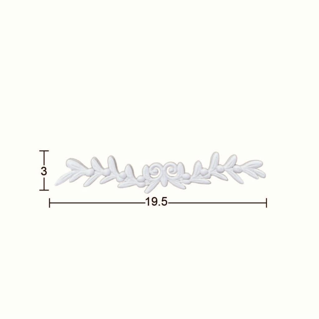 Bükülebilir Esnek Aplik 19,5x3cm EA-62