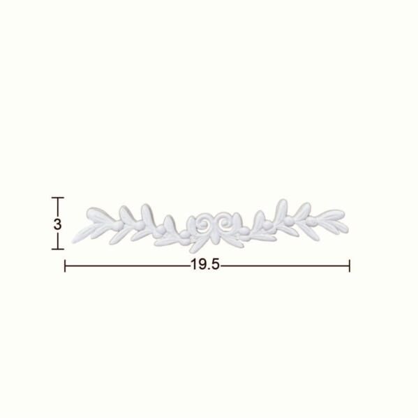 Bükülebilir Esnek Aplik 19,5x3cm EA-62