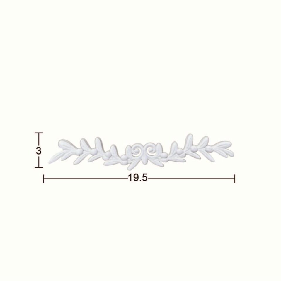 Bükülebilir Esnek Aplik 19,5x3cm EA-62