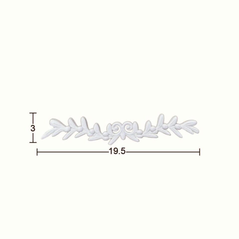 Bükülebilir Esnek Aplik 19,5x3cm EA-62