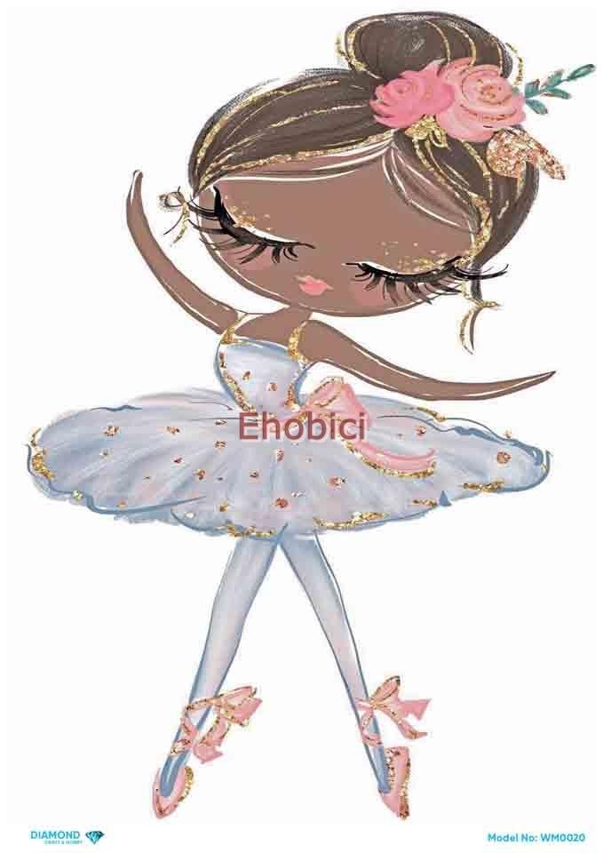 Diamond Pirinç Dekopaj Kağıdı - WM-020