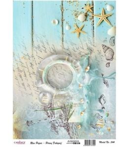 Model 544 - Pirinç Dekopaj Cadencecraft