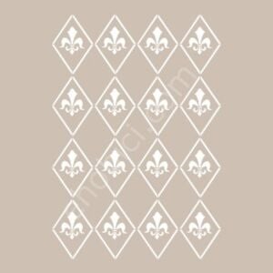AS517 - Cadence A4 Stencil