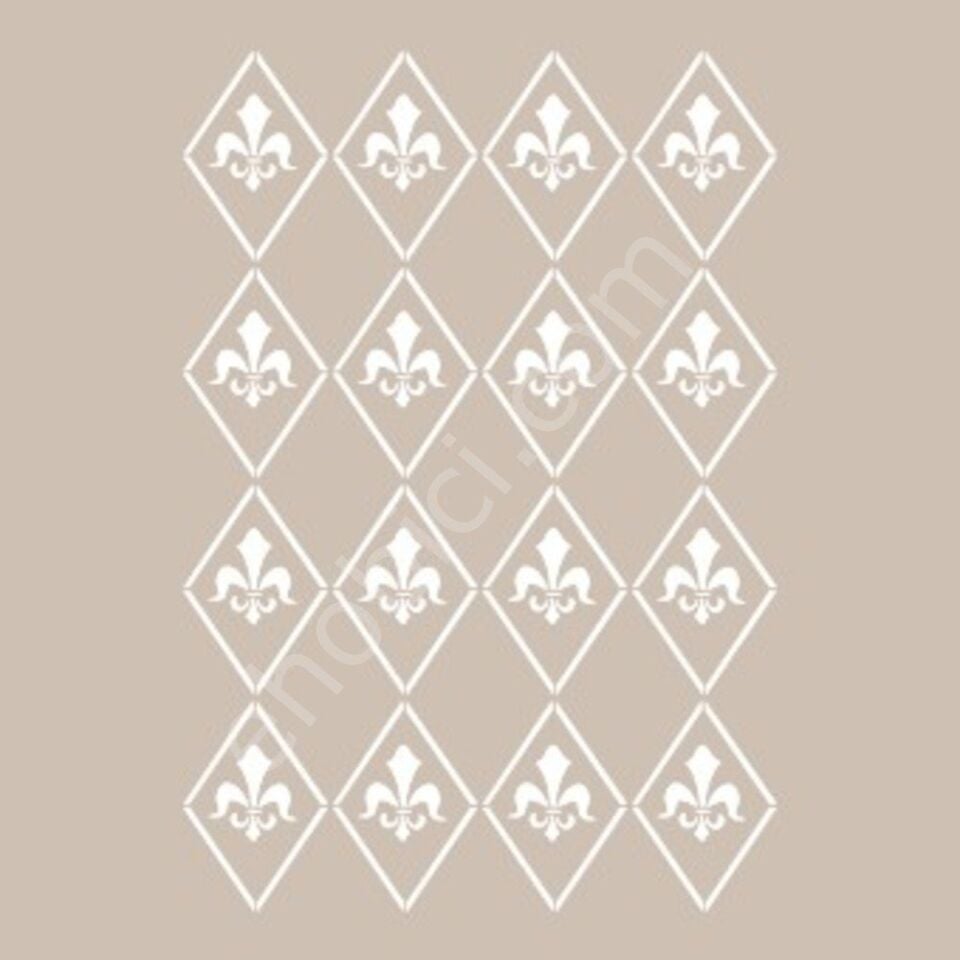 AS517 - Cadence A4 Stencil