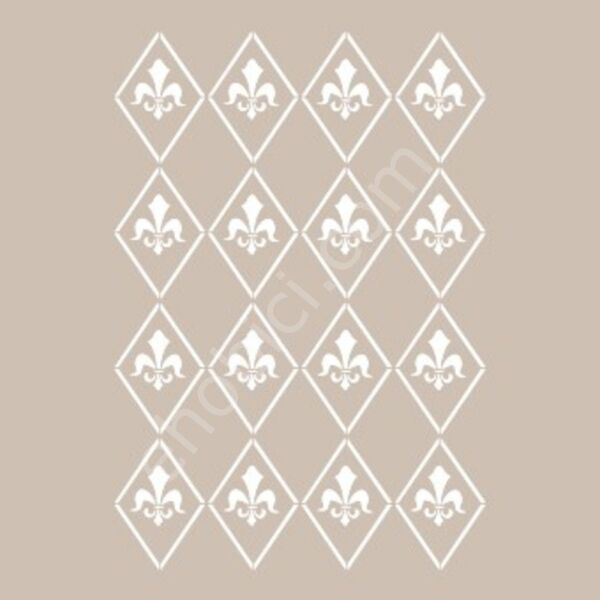 AS517 - Cadence A4 Stencil