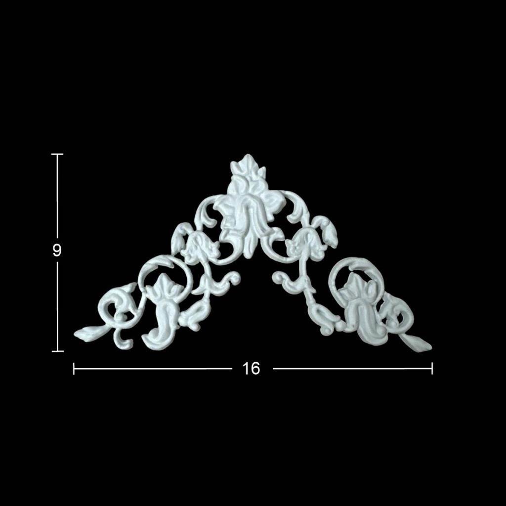 Bükülebilir Esnek Aplik 16x9cm EA-64