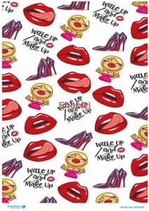 Diamond Pirinç Dekopaj Kağıdı - WM-021