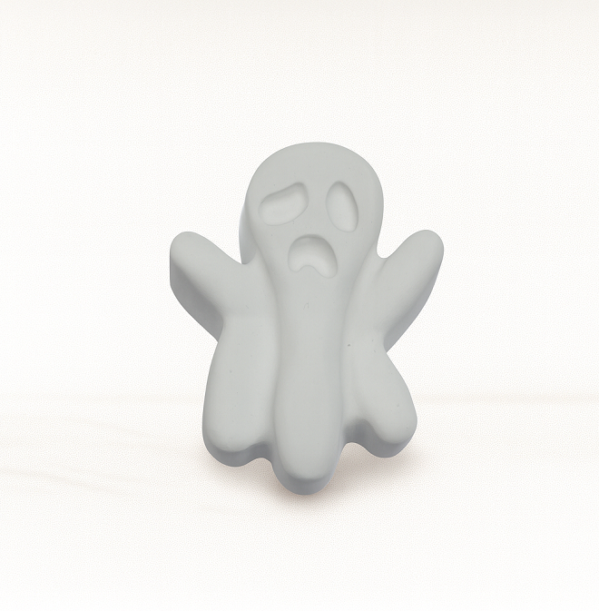 Halloween Hayalet Figür 7x5cm Cadılar Bayramı