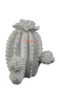 Polyester Tombul Kaktüs 12x9 Cm HYK124