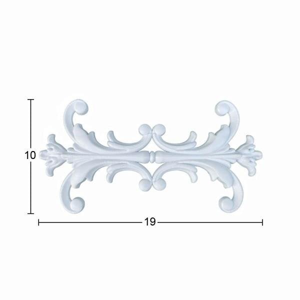 Bükülebilir Esnek Aplik 19x10cm EA-34