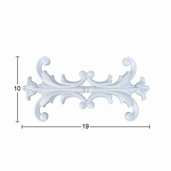 Bükülebilir Esnek Aplik 19x10cm EA-34