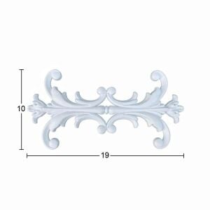 Bükülebilir Esnek Aplik 19x10cm EA-34