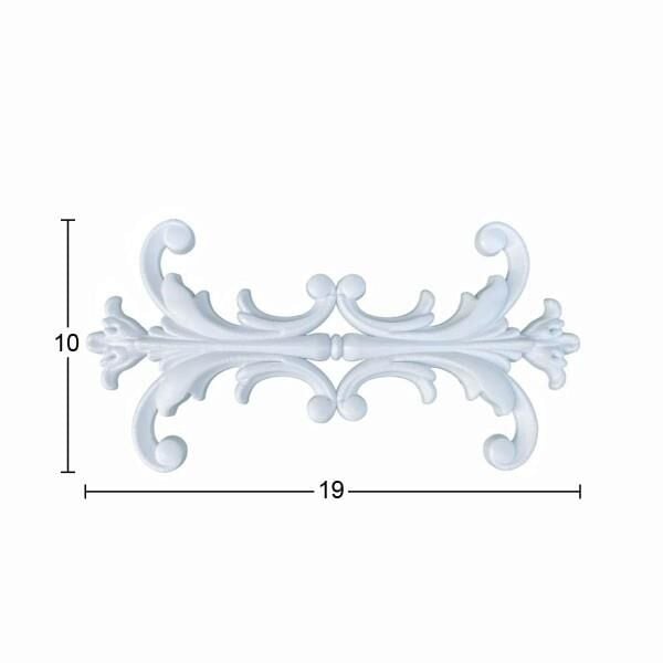 Bükülebilir Esnek Aplik 19x10cm EA-34