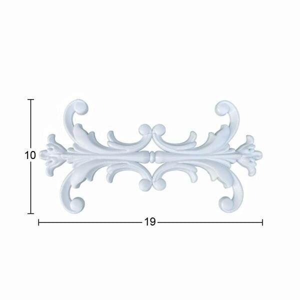 Bükülebilir Esnek Aplik 19x10cm EA-34