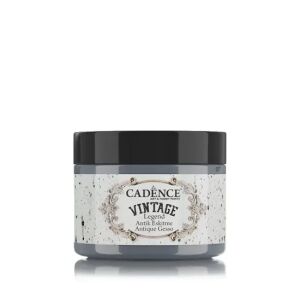 Cadence Vintage Legend Antik Eskitme Gri VL-09