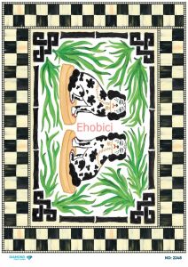 Diamond Pirinç Dekopaj Kağıdı - 2248