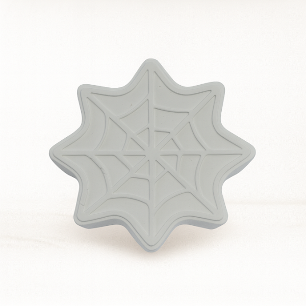 Halloween Örümcek Ağı Figür 8x8cm Cadılar Bayramı