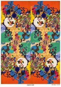 Model-503 - Pirinç Dekopaj Lineart Craft