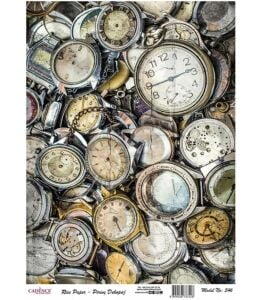 Model 546 - Pirinç Dekopaj Cadencecraft