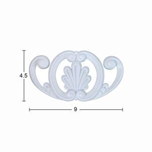 Bükülebilir Esnek Aplik 9x4,5cm EA-35