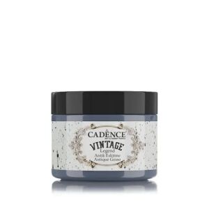 Cadence Vintage Legend Antik Eskitme Koyu Arduvaz Gri VL-10