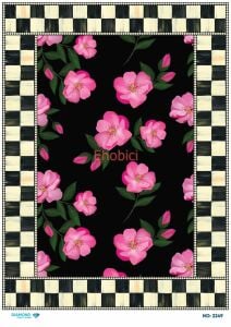 Diamond Pirinç Dekopaj Kağıdı - 2249